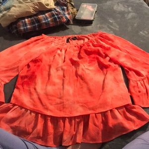 Never worn new with tag size small from new directions fits like a M